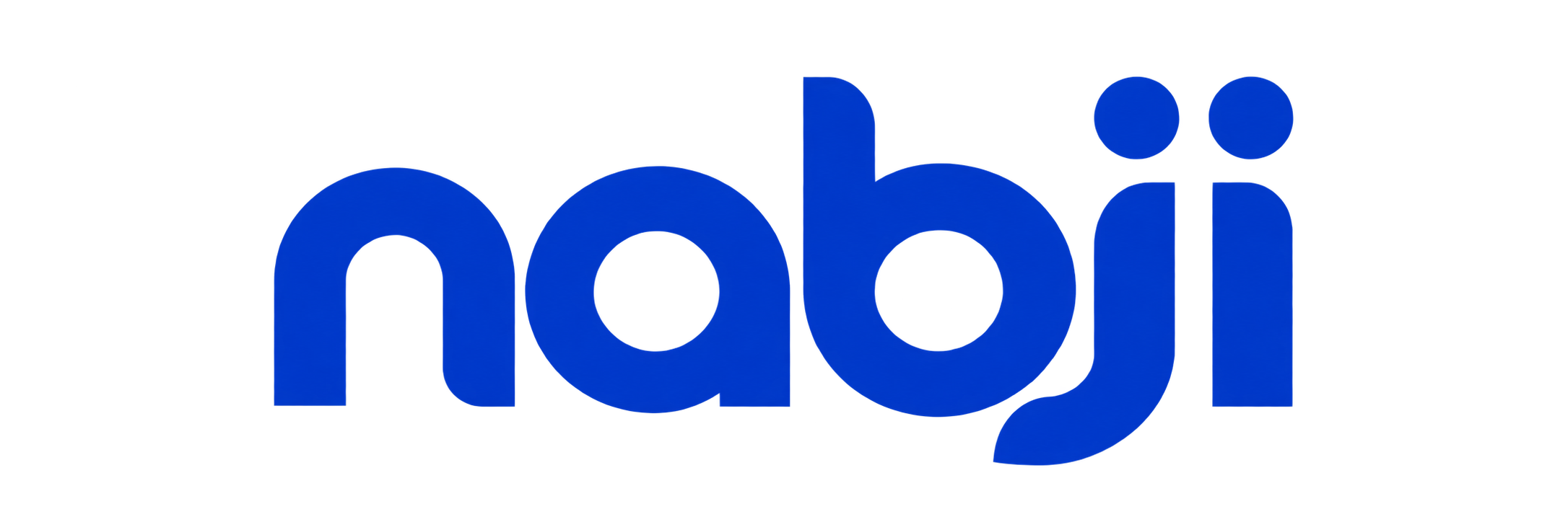 لوگوی NABJI — نابجی